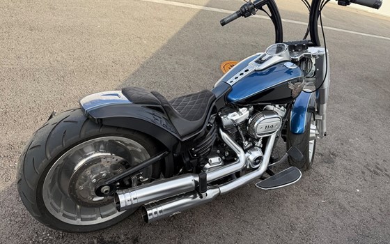 Gebrauchtmotorrad Harley-Davidson Softail Fat Boy 114 FLFBS - Bild 3