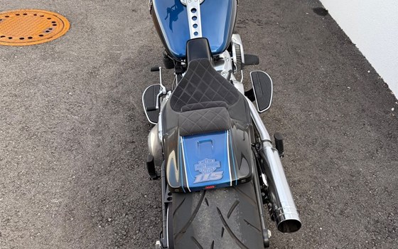 Gebrauchtmotorrad Harley-Davidson Softail Fat Boy 114 FLFBS - Bild 6