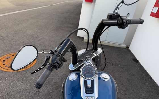 Gebrauchtmotorrad Harley-Davidson Softail Fat Boy 114 FLFBS - Bild 8
