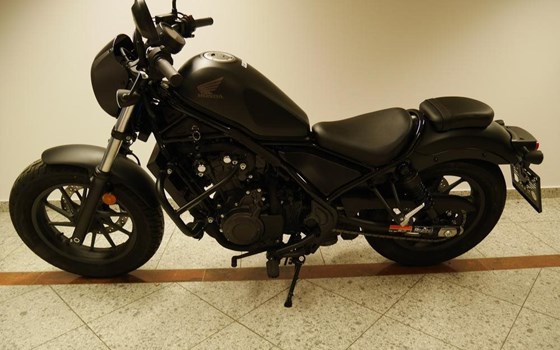 Gebrauchtmotorrad Honda CMX500 Rebel S - Bild 5
