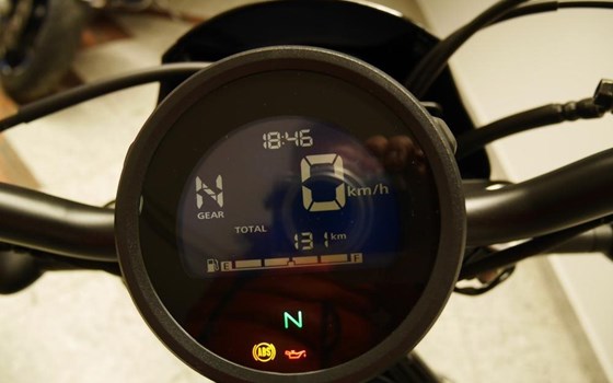 Gebrauchtmotorrad Honda CMX500 Rebel S - Bild 16