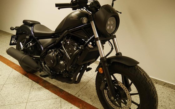 Gebrauchtmotorrad Honda CMX500 Rebel S - Bild 2