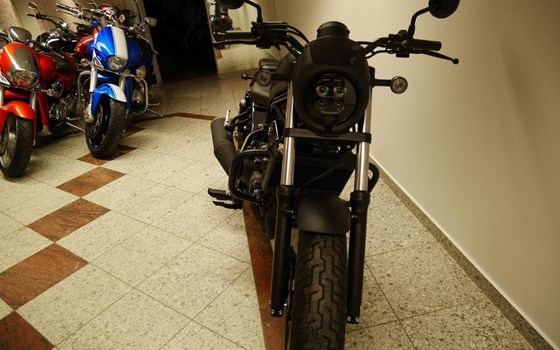 Gebrauchtmotorrad Honda CMX500 Rebel S - Bild 3