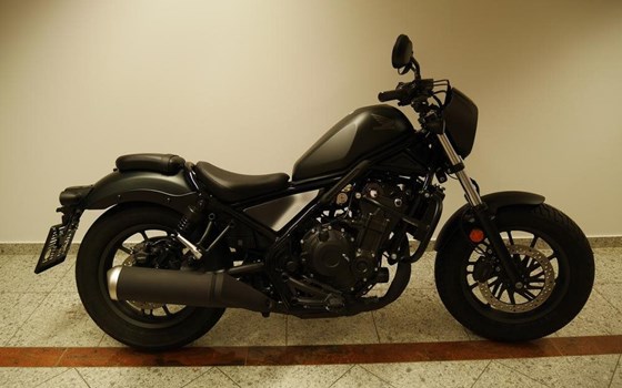 Gebrauchtmotorrad Honda CMX500 Rebel S - Bild 10