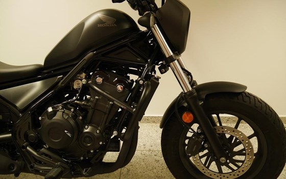 Gebrauchtmotorrad Honda CMX500 Rebel S - Bild 12