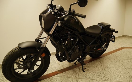 Gebrauchtmotorrad Honda CMX500 Rebel S - Bild 4