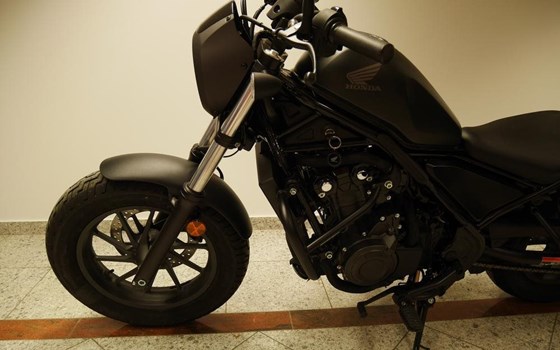 Gebrauchtmotorrad Honda CMX500 Rebel S - Bild 6