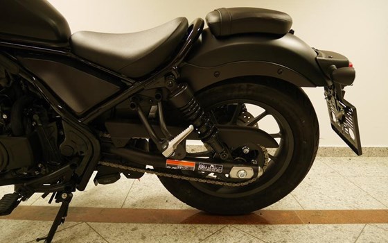 Gebrauchtmotorrad Honda CMX500 Rebel S - Bild 7