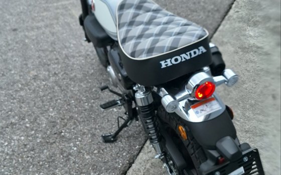 Gebrauchtmotorrad Honda Monkey 125 - Bild 4