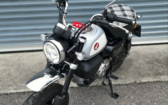 Gebrauchtmotorrad Honda Monkey 125 - Bild 6