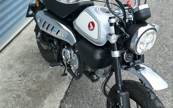 Gebrauchtmotorrad Honda Monkey 125 - Bild 8