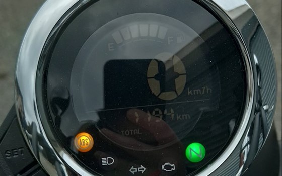 Gebrauchtmotorrad Honda Monkey 125 - Bild 9