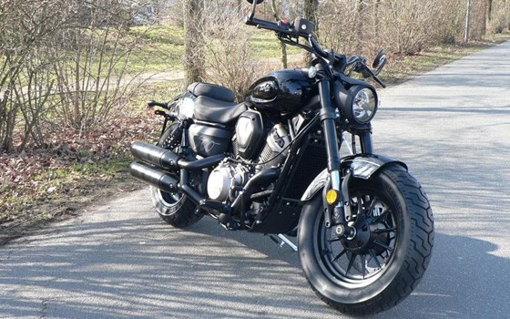 Neufahrzeug Benda Chinchilla 500 - Bild 2