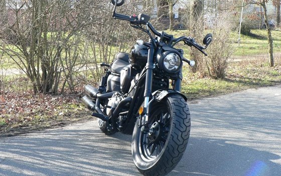 Neufahrzeug Benda Chinchilla 500 - Bild 5