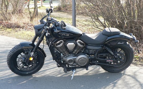 Neufahrzeug Benda Chinchilla 500 - Bild 7