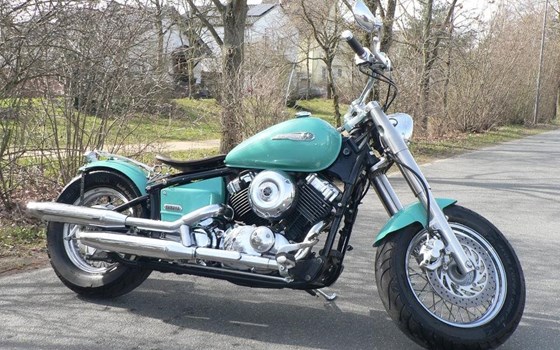 Gebrauchtmotorrad Yamaha XVS 650 Drag Star - Bild 18