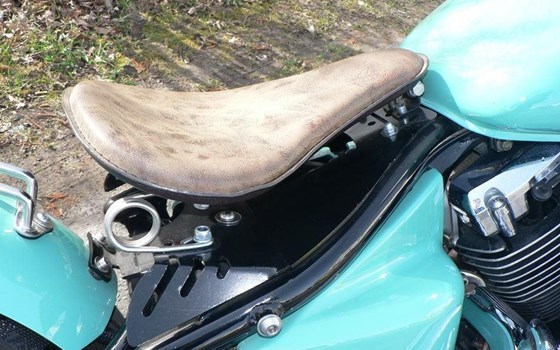 Gebrauchtmotorrad Yamaha XVS 650 Drag Star - Bild 2