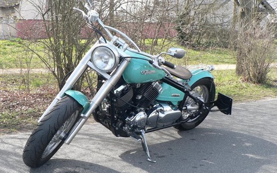 Gebrauchtmotorrad Yamaha XVS 650 Drag Star - Bild 6