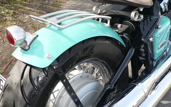 Gebrauchtmotorrad Yamaha XVS 650 Drag Star - Bild 7