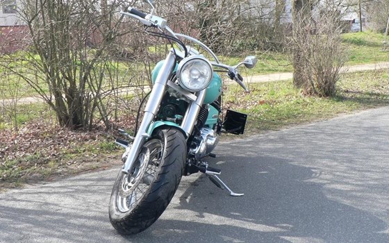 Gebrauchtmotorrad Yamaha XVS 650 Drag Star - Bild 8