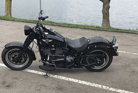 Harley-Davidson Softail Fat Boy Special FLSTFB