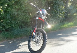 Neumotorrad Aprilia RX 125