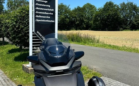 Gebrauchtmotorrad Can-Am Spyder RT Limited - Bild 1