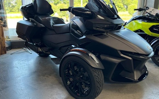 Gebrauchtmotorrad Can-Am Spyder RT Limited - Bild 4