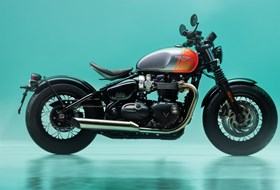 Triumph Bonneville