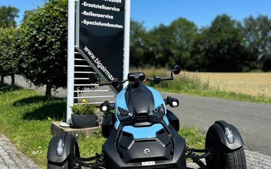 Neufahrzeug Can-Am Ryker 900 - Bild 7