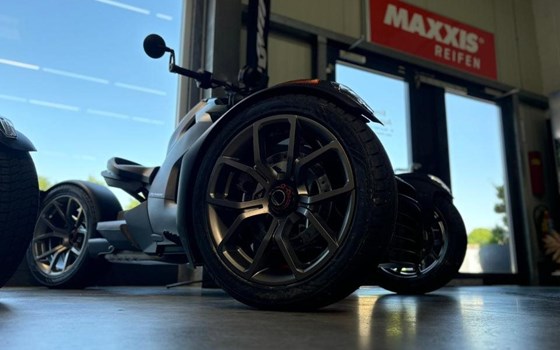 Neufahrzeug Can-Am Ryker 900 - Bild 8
