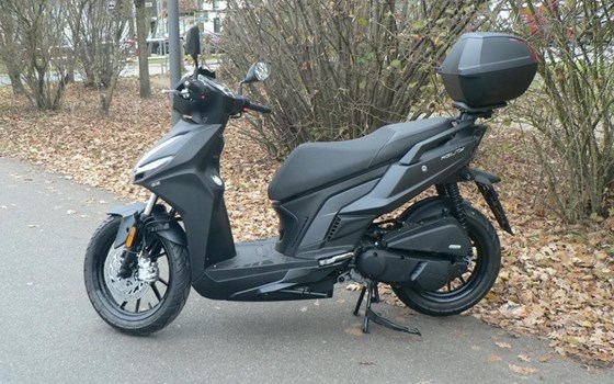 Neufahrzeug Kymco Agility S 125i CBS - Bild 5