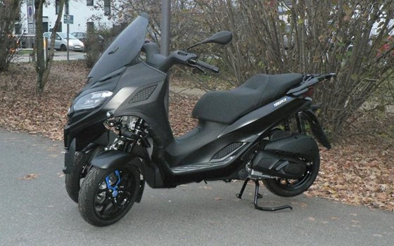 Neufahrzeug Piaggio MP3 500ie LT Business - Bild 3