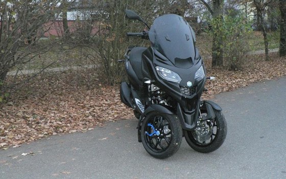 Neufahrzeug Piaggio MP3 500ie LT Business - Bild 5
