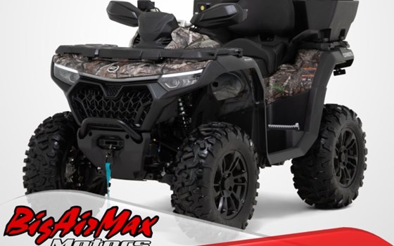 Neufahrzeug CFMOTO CFORCE 1000 Touring - Bild 7