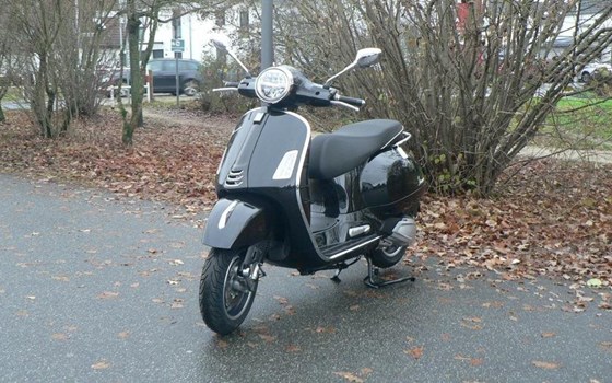 Neufahrzeug Vespa GTS 310 Super - Bild 3