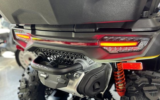 Neufahrzeug CFMOTO CFORCE 1000 Touring Pro - Bild 10