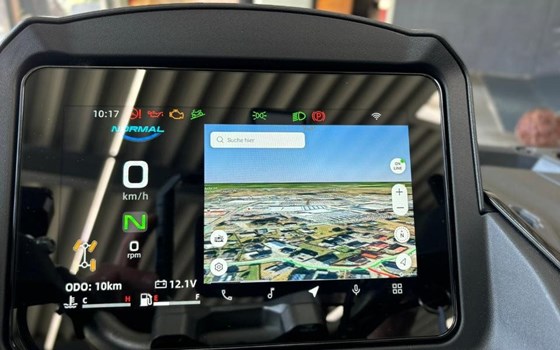 Neufahrzeug CFMOTO CFORCE 1000 Touring Pro - Bild 11