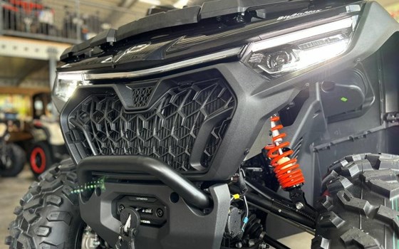 Neufahrzeug CFMOTO CFORCE 1000 Touring Pro - Bild 16