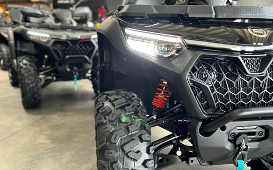 Neufahrzeug CFMOTO CFORCE 1000 Touring Pro - Bild 2