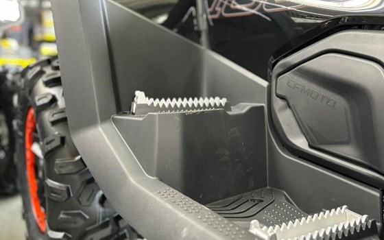 Neufahrzeug CFMOTO CFORCE 1000 Touring Pro - Bild 4