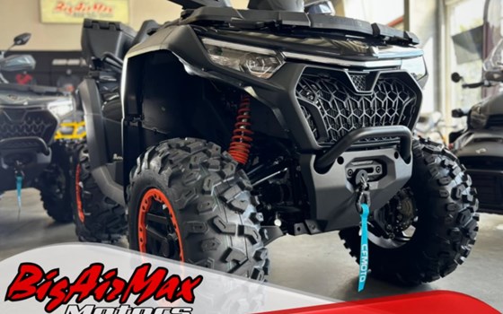 Neufahrzeug CFMOTO CFORCE 1000 Touring Pro - Bild 7