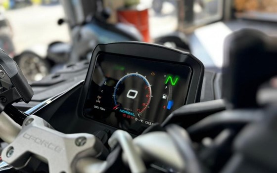 Neufahrzeug CFMOTO CFORCE 1000 Touring Pro - Bild 8