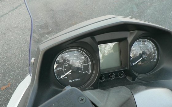 Neufahrzeug Kymco X-Town 125 CBS - Bild 2