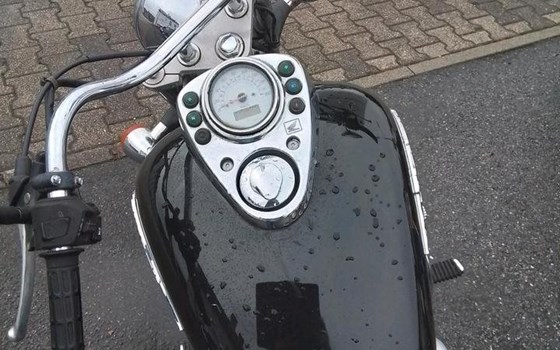 Gebrauchtmotorrad Honda VT 125 Shadow - Bild 1