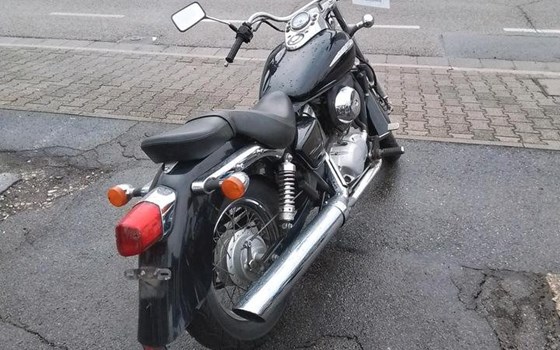 Gebrauchtmotorrad Honda VT 125 Shadow - Bild 2