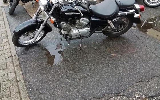 Gebrauchtmotorrad Honda VT 125 Shadow - Bild 3