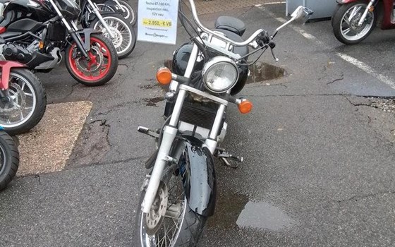 Gebrauchtmotorrad Honda VT 125 Shadow - Bild 4