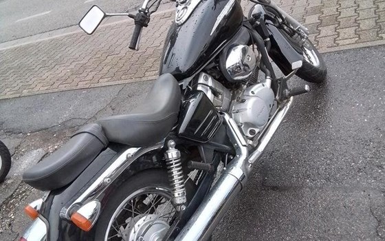 Gebrauchtmotorrad Honda VT 125 Shadow - Bild 5