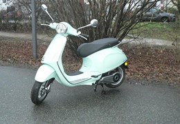 Neumotorrad Vespa Primavera Elettrica 45